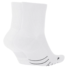 Nike multiplier hardloop enkelsokken