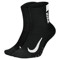 Nike multiplier hardloop enkelsokken