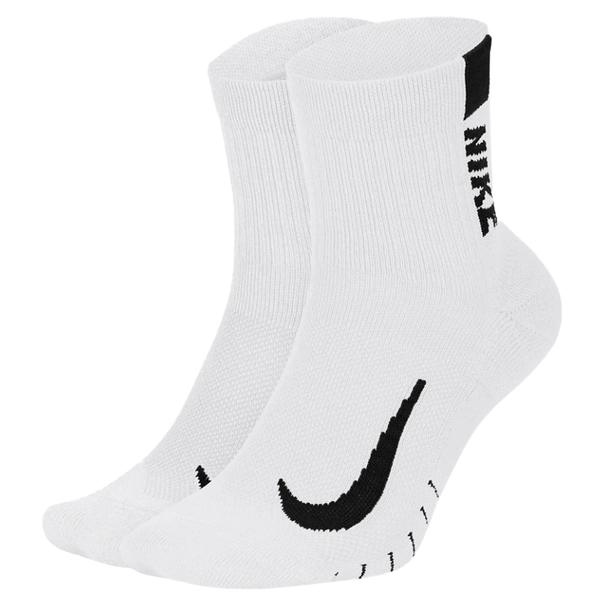 Nike multiplier hardloop enkelsokken