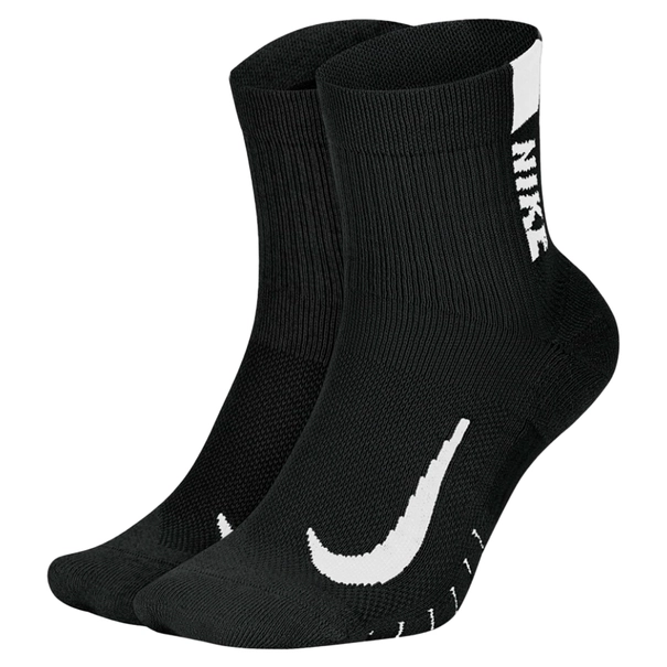 Nike multiplier hardloop enkelsokken