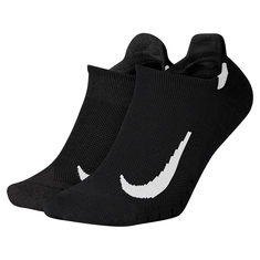 Nike Multiplier Running No-Show socks