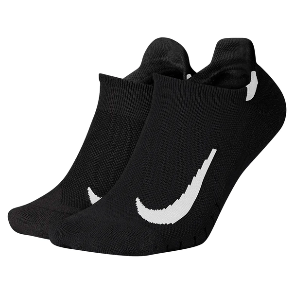 Nike Multiplier Running No-Show socks