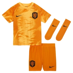 Nike Nederland Baby Minikit Thuis