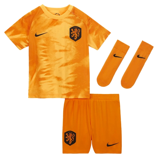 Nike Nederland Baby Minikit Thuis