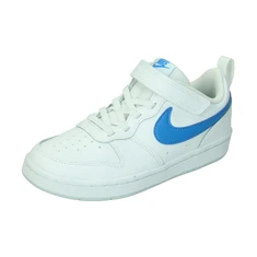 Nike NIKE COURT BOROUGH LOW 2 LITTLE KID