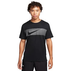 Nike Nike Miler Flash Mens Dri-FIT