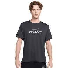 Nike Nike Miler Flash Mens Dri-FIT
