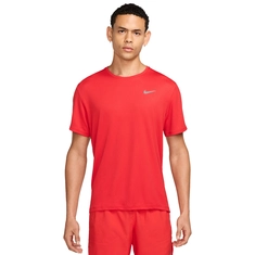 Nike Nike Miler Mens Dri-FIT UV Sh