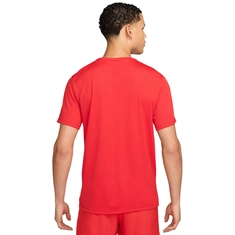Nike Nike Miler Mens Dri-FIT UV Sh