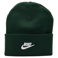Nike Nike Peak Futura Beanie,FIR/WH