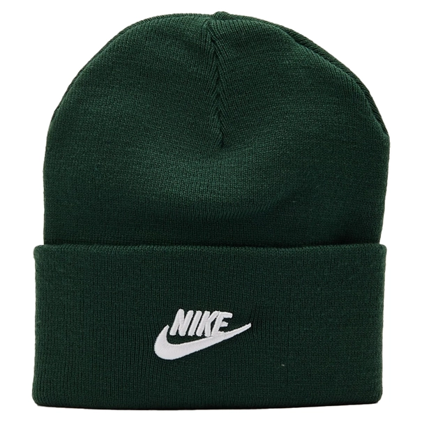 Nike Nike Peak Futura Beanie,FIR/WH