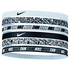 Nike NIKE PRINTED HEADBANDS 6PK