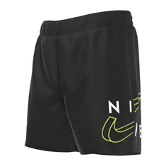 Nike Nike Split Logo Lap 4 Volley Short