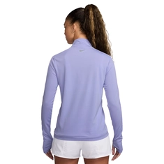 Nike Nike Swoosh Womens 1/2-Zip Ru