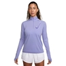 Nike Nike Swoosh Womens 1/2-Zip Ru