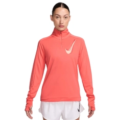 Nike Nike Swoosh Womens 1/2-Zip