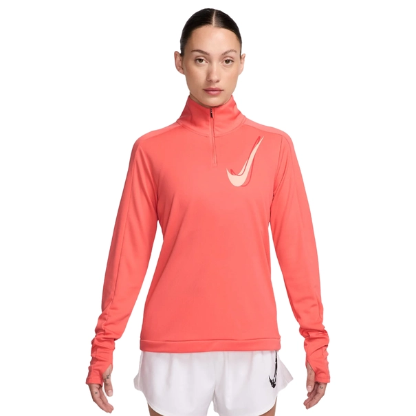 Nike Nike Swoosh Womens 1/2-Zip