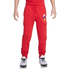Nike Nsw Fleece Cargo Pant