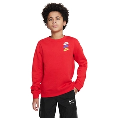 Nike Nsw Fleece Crew Sweater