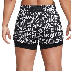 Nike One Dri-FIT 2-in-1 Short