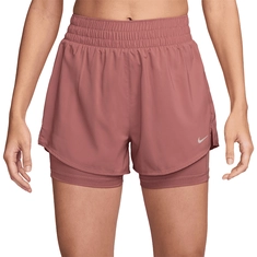 Nike One Dri-FIT 2-in-1 Short