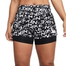 Nike One Dri-FIT 2-in-1 Short