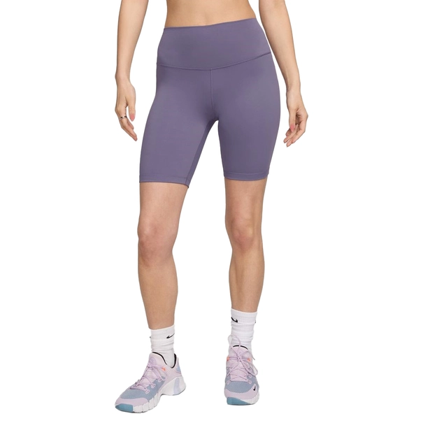 Nike One Dri-FIT High-Waist Bikershort