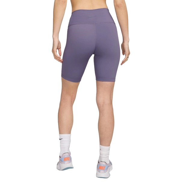 Nike One Dri-FIT High-Waist Bikershort