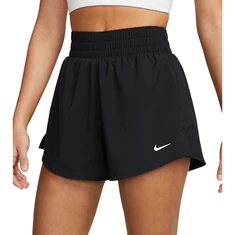Nike One Dri-FIT High-Waisted 3" 2-in-1 Shorts