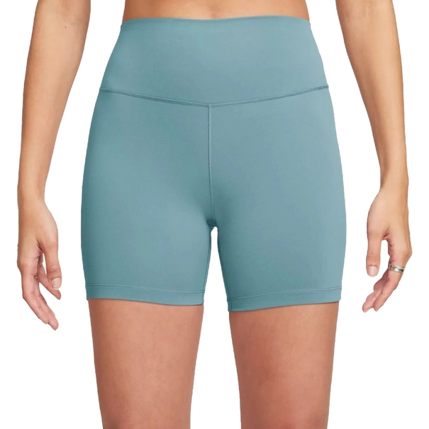 Nike One Dri-FIT High-Waisted Bikershort