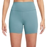 Nike One Dri-FIT High-Waisted Bikershort