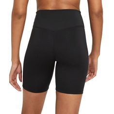 Nike One Mid-Rise 7" Bikershort