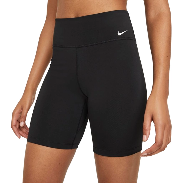 Nike One Mid-Rise 7" Bikershort