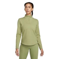 Nike ONE TF STD LS HALF ZIP
