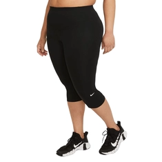 Nike ONE WOMENS MID-RISE CAPRI LE