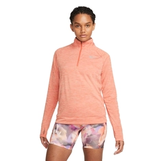 Nike PACER WOMENS 1/4-ZIP RUNNING