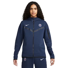 Nike Paris Saint-Germain Tech Fleece Full Zip Hoodie