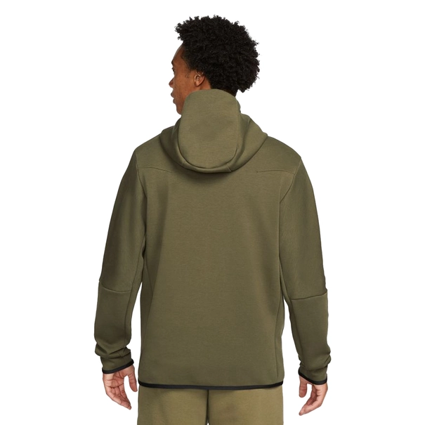 Nike Paris Saint-Germain Tech Fleece Full Zip Hoodie