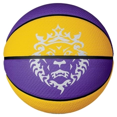 Nike Playground 2.0 8P L James Deflated basketbal