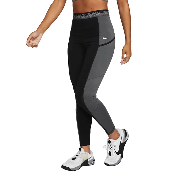 Nike PRO DRI-FIT WOMENS HIGH-WAIST