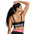 Nike Pro Indy Plunge sport-bh