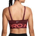 Nike Pro Indy Plunge sport-bh