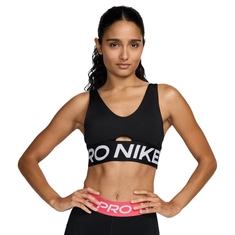 Nike Pro Indy Plunge sport-bh