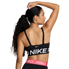 Nike Pro Indy Plunge sport-bh