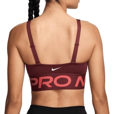 Nike Pro Indy Plunge sport-bh