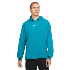Nike PRO MENS PULLOVER FLEECE TRA