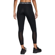 Nike Pro Mid-Rise Graphic 7/8-Legging