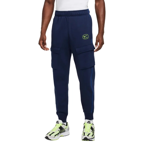 Nike Sportswear Air Fleece Cargo Joggingbroek