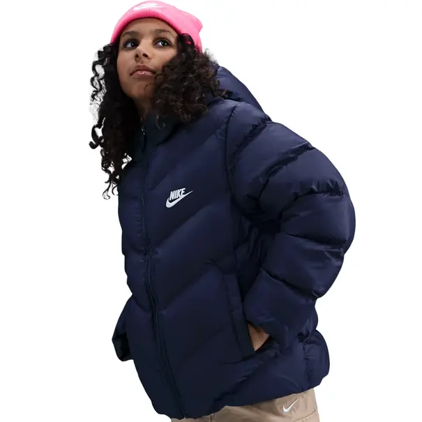 Nike Sportswear All Day Play Gewatteerd Therma-Fit Winterjas