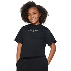 Nike Sportswear Big Kids' (Girls') T-Shirt
